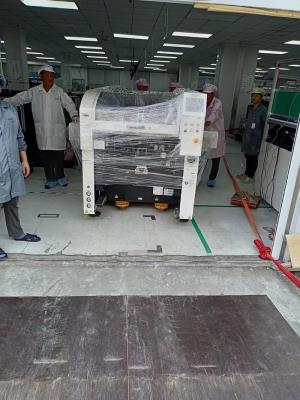 吊裝平臺設備上樓