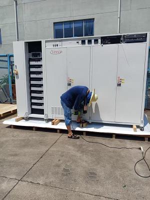 電子進口設備打包出口